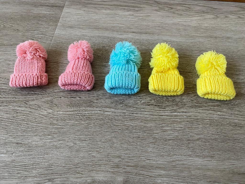 Eierwarmers, Ophalen of Verzenden, Gebruikt