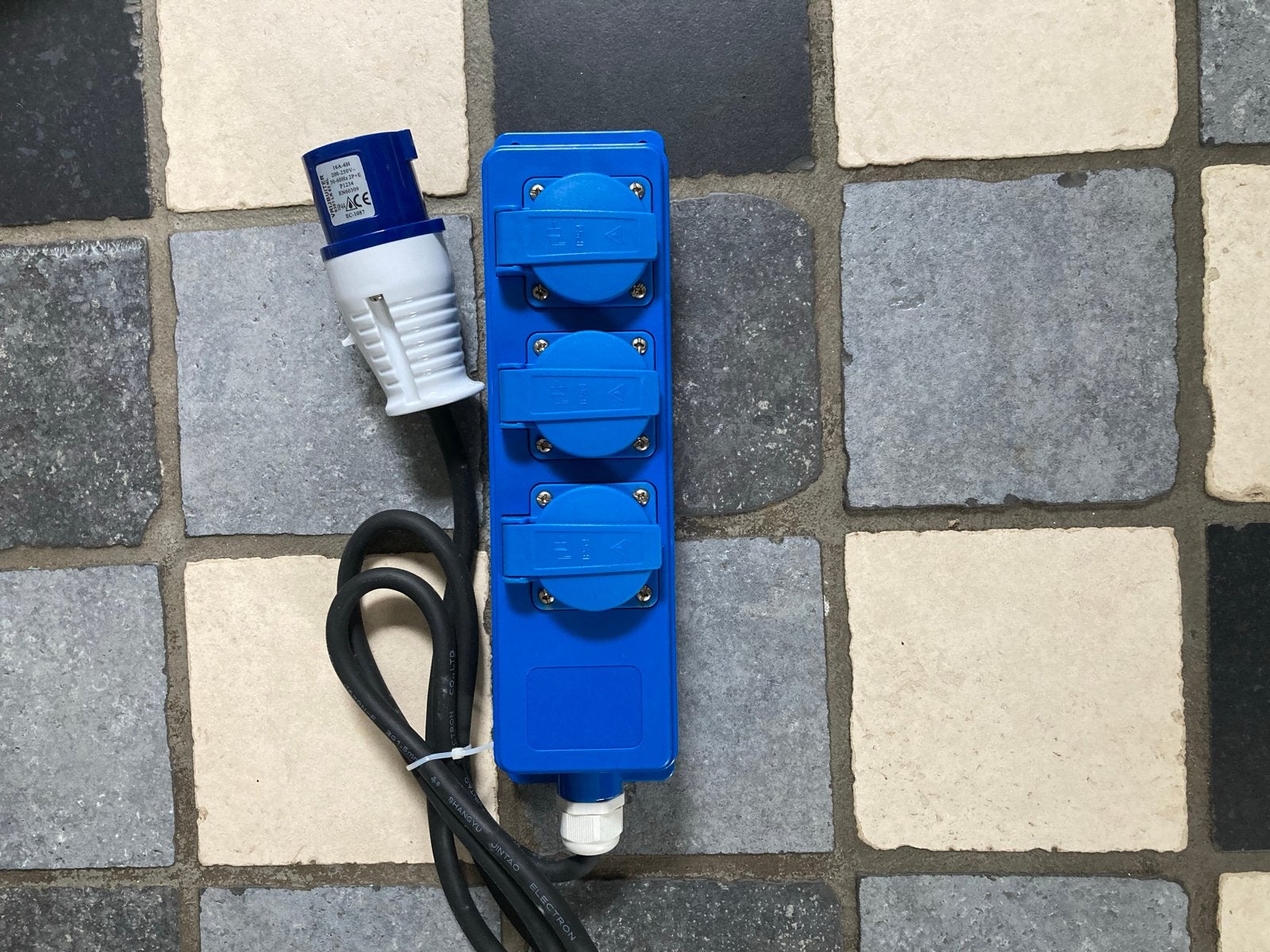 Vrijbuiter Outdoor Stroom unit 1.5 meter, Ophalen of Verzenden, Zo goed als nieuw