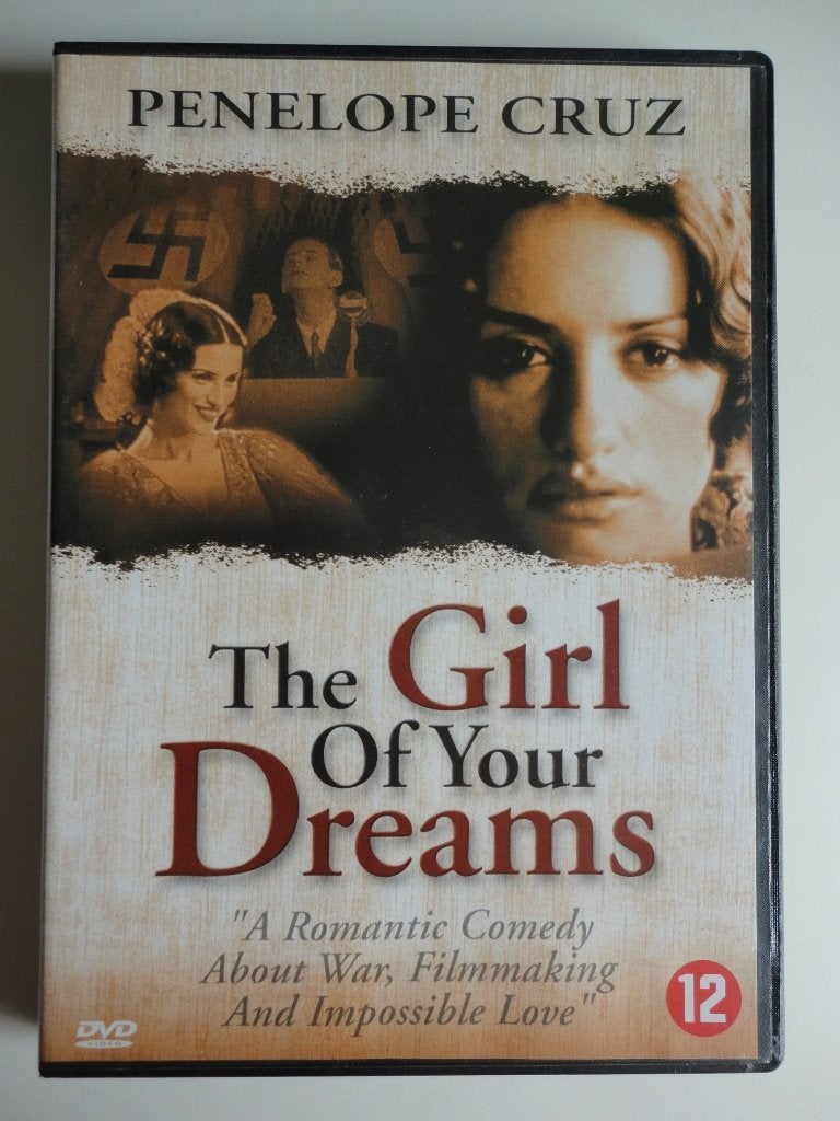 The Girl of Your Dreams / La Niña de Tus Ojos (1998), Spanje, Nederlands, Ophalen of Verzenden, Zo goed als nieuw