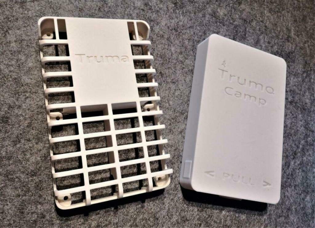 Truma boiler rooster Kap afdek winterkap Trumatic, Verzenden, Nieuw