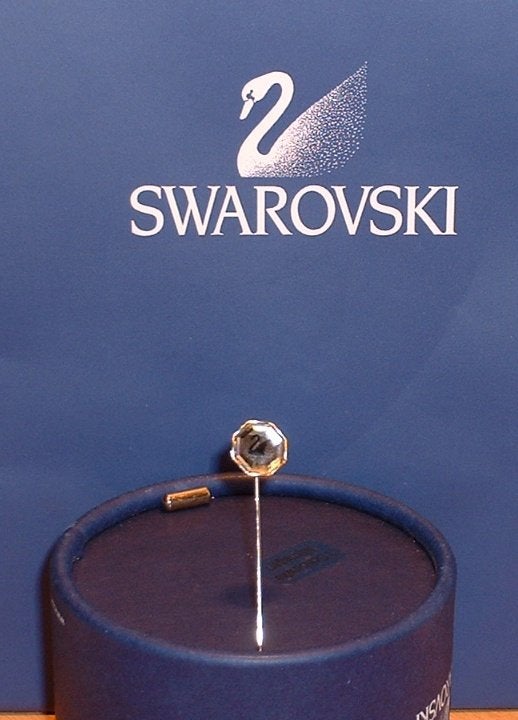 Swarovski stukjes in prima staat, Ophalen of Verzenden, Zo goed als nieuw, Figuurtje