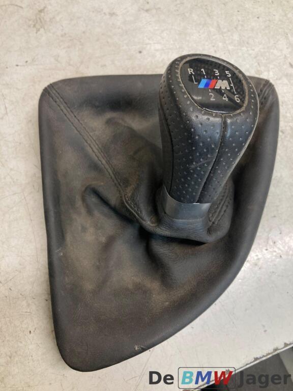 Pookknop M BMW E81 E82 E87 E88 + E87 LCI 25118037305, Gebruikt, Ophalen of Verzenden, BMW, BMW