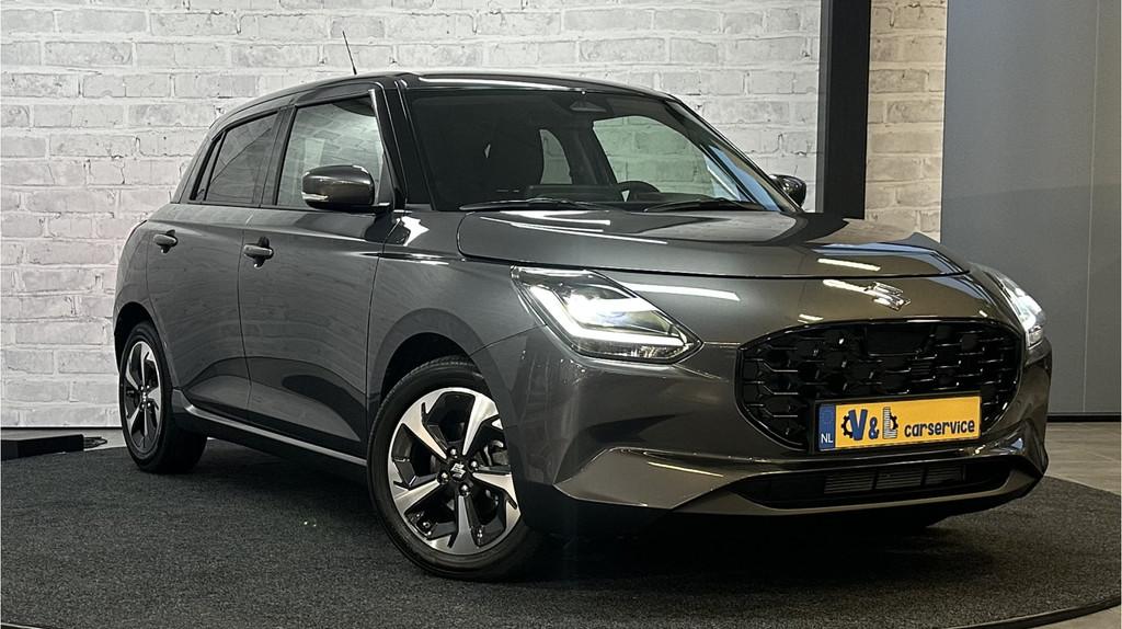 Suzuki Swift 1.2 Style Smart Hybrid / Carplay / Stoelverwr /, Auto's, Suzuki, Bedrijf, Te koop, Swift, ABS, Achteruitrijcamera