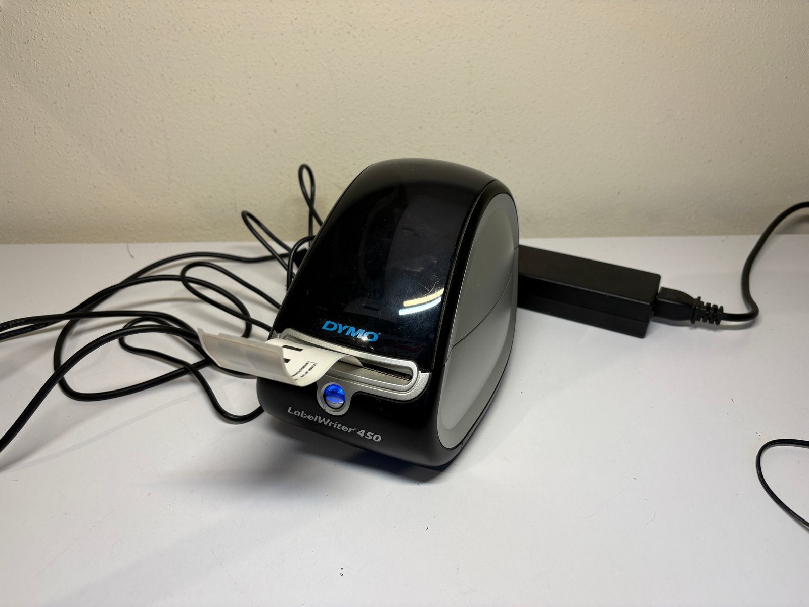 Dymo LabelWriter 450 Etikettenprinter, Computers en Software, Labelprinters, Ophalen of Verzenden, Gebruikt, Etiket