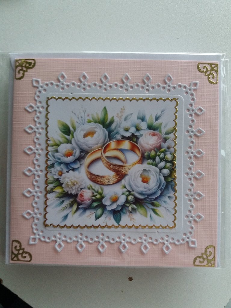 Hart.gef. met jullie .. jarig huwelijk no. 2797, Ophalen of Verzenden, Nieuw, Man of Vrouw