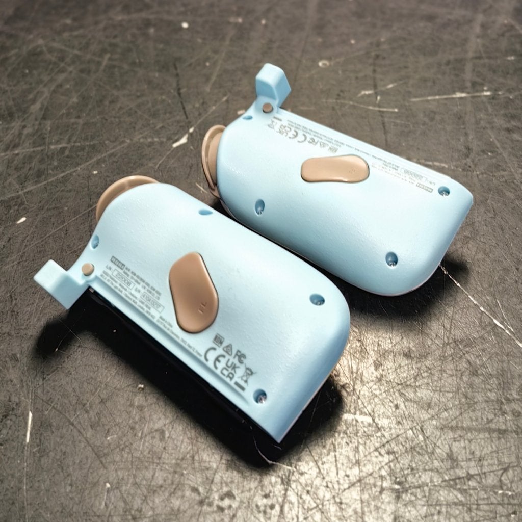 Hori Split Pad Pro Compact Controller - In Nette Staat, Hori, Zo goed als nieuw, Info@hori.jp, HORI Co., Ltd.
4-12-15 Taihei, Sumida City
Tokyo 130-0012
Japan