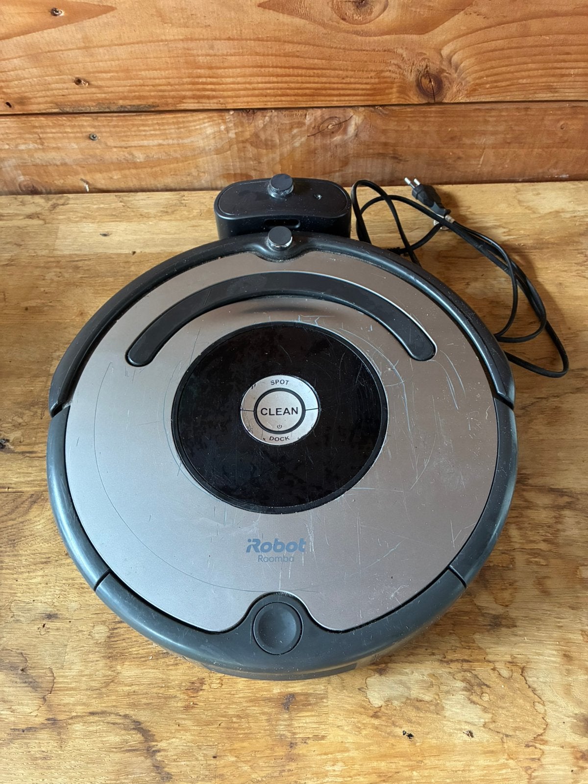 i Robot Roomba robotstofzuiger, Witgoed en Apparatuur, Ophalen of Verzenden, Gebruikt, Robotstofzuiger, IRobot
