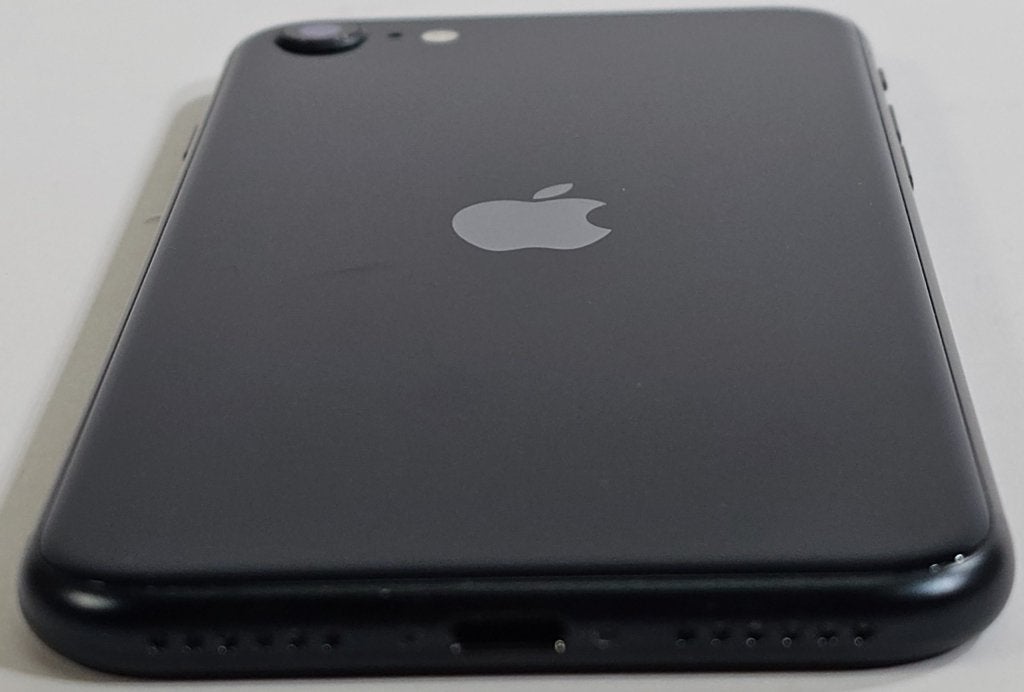 Apple iPhone SE - 64GB – Zwart - 85% | Tweedehands, Telecommunicatie, Mobiele telefoons | Apple iPhone, Gebruikt, Ophalen of Verzenden