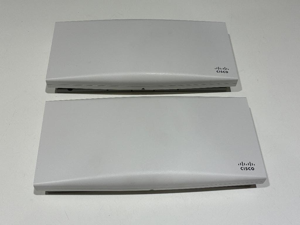 Meerdere - Cisco Meraki MR36 Access Points WiFi - Unclaimed, Computers en Software, Accesspoints, Ophalen of Verzenden, Gebruikt