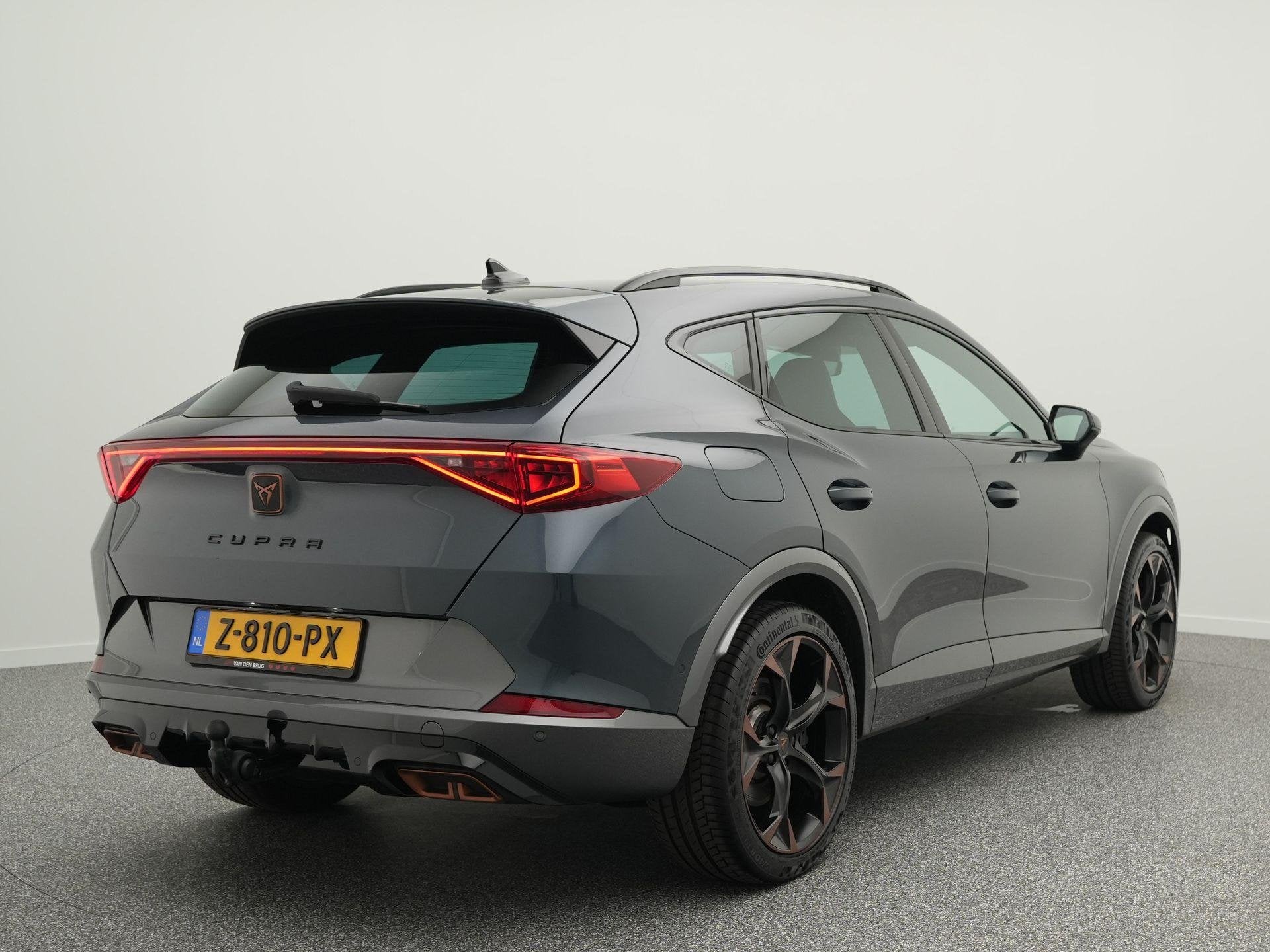CUPRA Formentor 1.4 e-Hybrid 245pk Performance | Trekhaak |, Stof, Gebruikt, 4 cilinders, Formentor