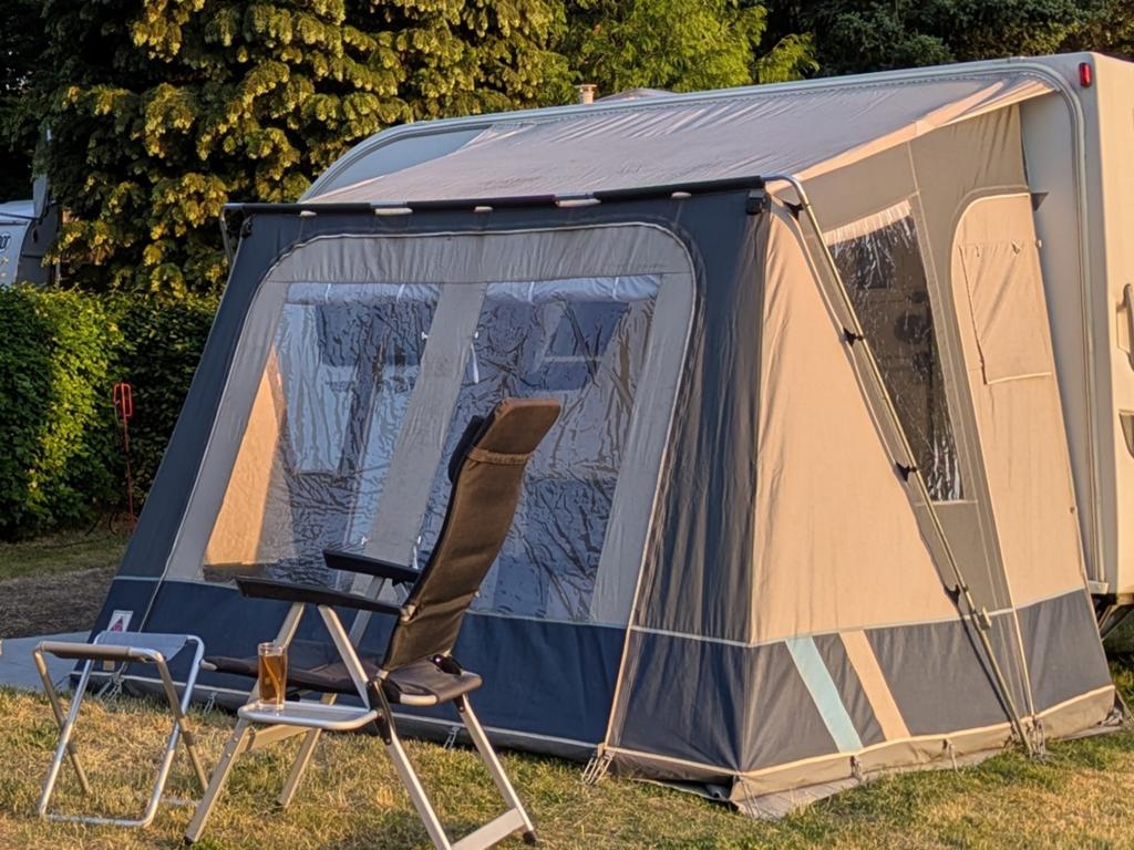 Dorema Mistral All Season voortent., Ophalen, Gebruikt, Ten Cate All Season 240g/m2, Dorema