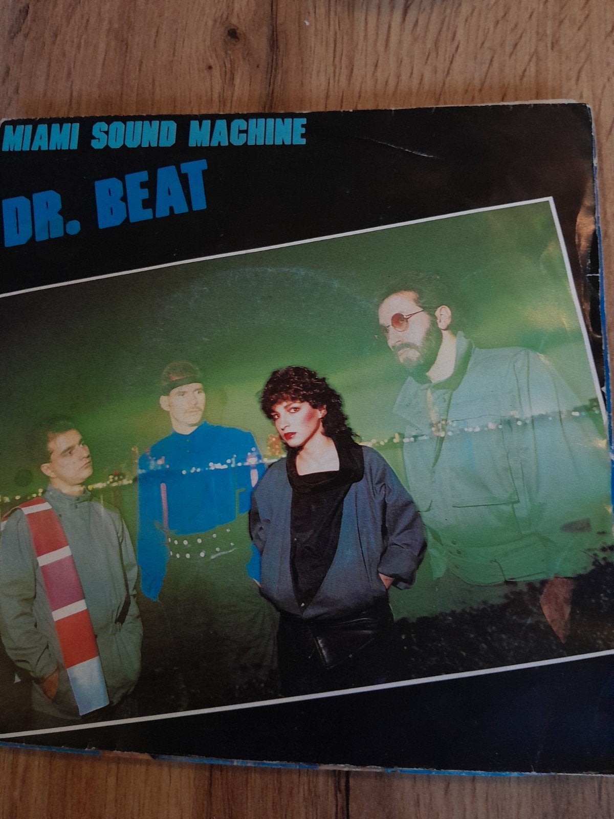 Dr beat 7 inch miami sound machine, Ophalen of Verzenden, Zo goed als nieuw, Pop