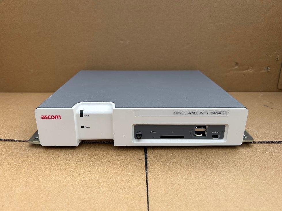 Ascom UniteCM Elise3 FE3-C1ABAA Elise 3, Ophalen of Verzenden, Zo goed als nieuw, Overige typen