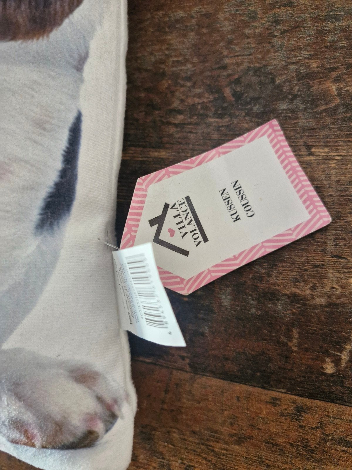 Honden kussen, Overige kleuren, Nieuw, Ophalen of Verzenden, Onbekend