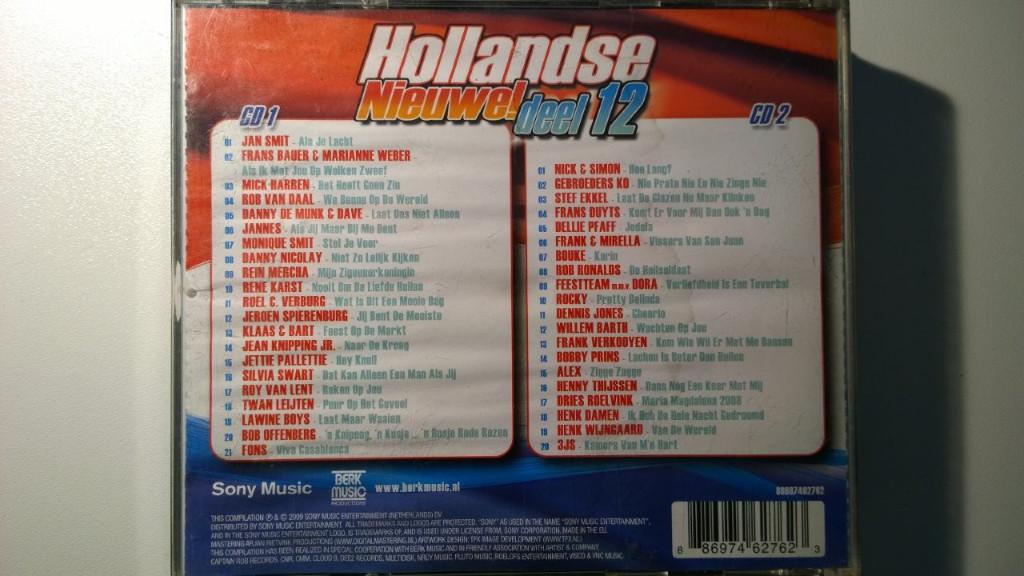 Hollandse Nieuwe! Deel 12, Ophalen of Verzenden, Zo goed als nieuw, Nederlandstalig