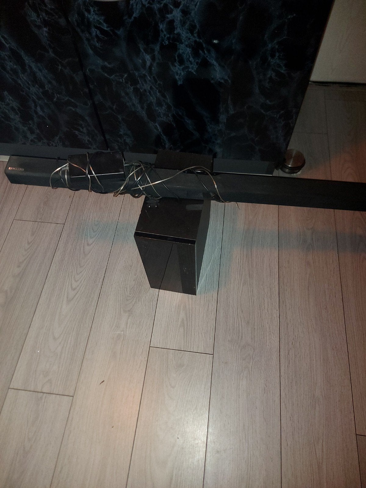 Samsung Soundbar met afstandsbediening, Ophalen, Bluetooth, Gebruikt