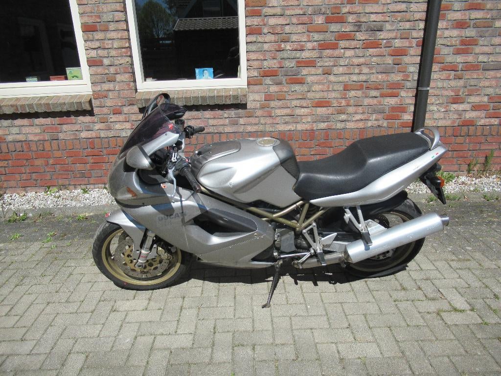 ducati st 4, 2 cilinders, Super Sport, Info@autojansenbv.nl, Ducati