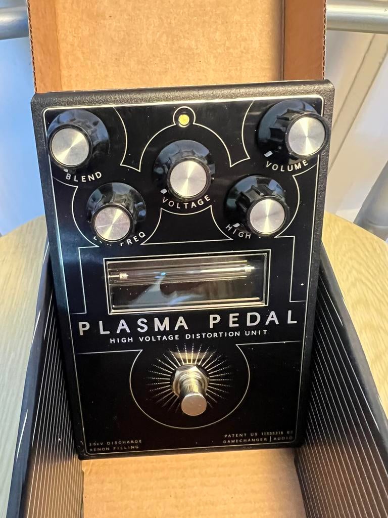 Gamechanger Audio Plasma Pedal NIEUW, Verzenden, Nieuw
