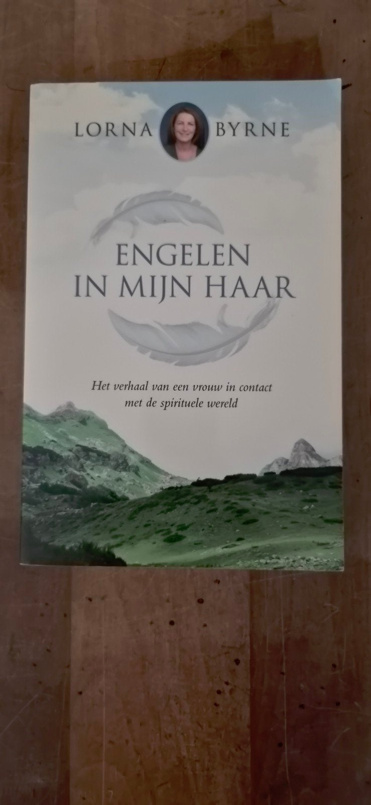 Engelen in mijn haar - Lorna Byrne (spiritueel boek), Boeken, Gelezen, Ophalen of Verzenden, Lorna Byrne, Spiritualiteit algemeen