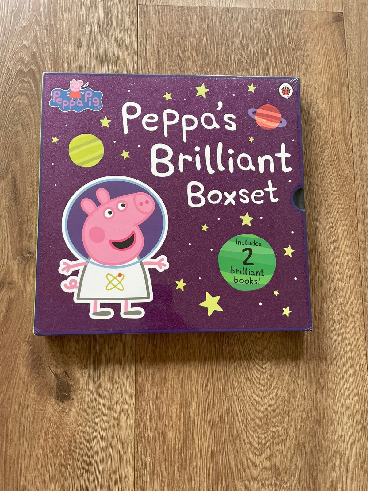 Peppa Pig English Children Books Boxset (new), Boeken, Ophalen of Verzenden, Nieuw, 3 tot 4 jaar