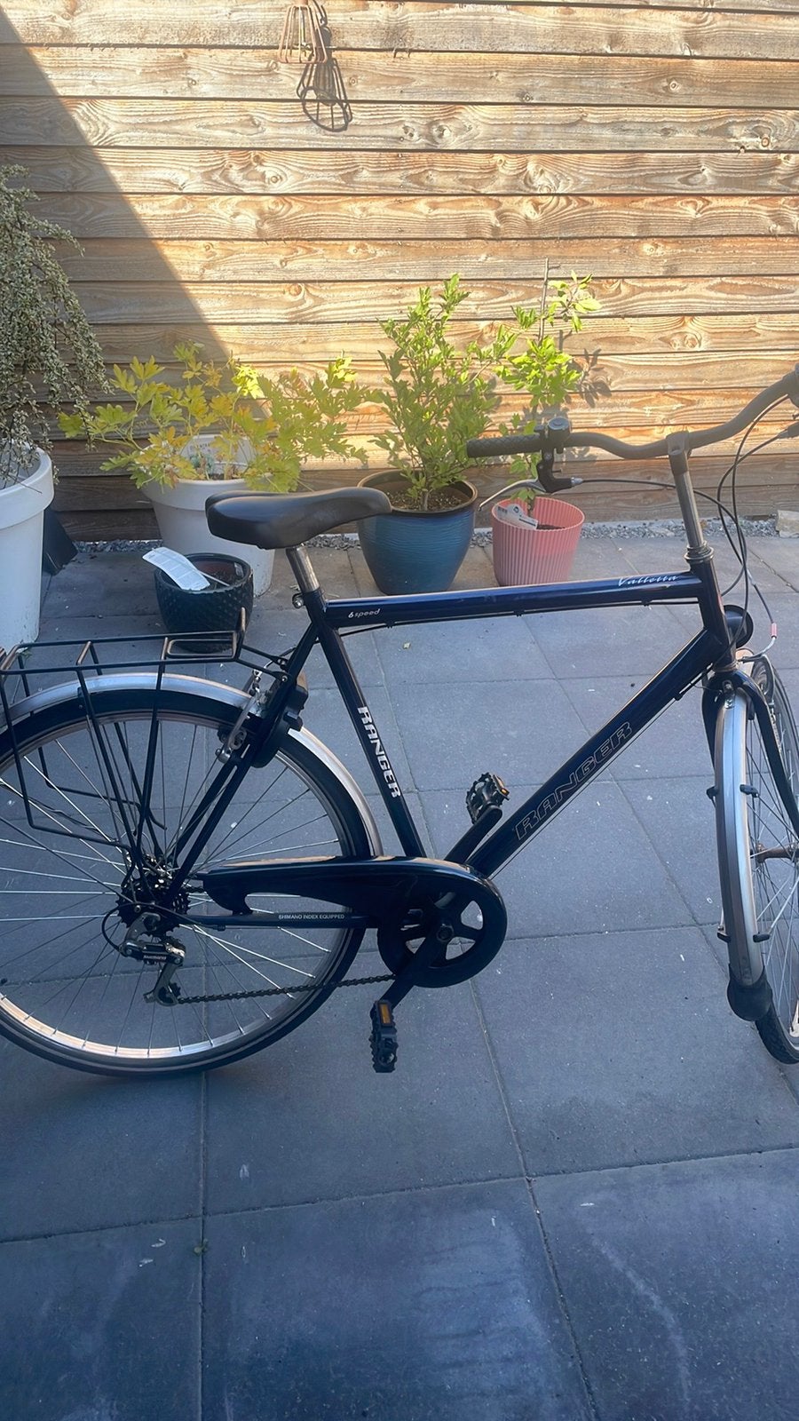 RANGER SPORT FIETS 6 versnellingen, Ophalen of Verzenden, Zo goed als nieuw, Minder dan 10 versnellingen, Overige merken