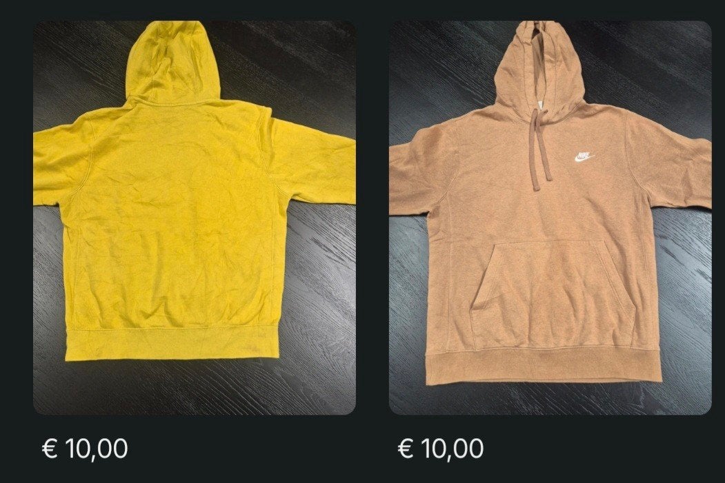 Diverse Nike truien - Nieuw zonder prijskaartje, Kleding | Heren, Truien en Vesten, Ophalen of Verzenden, Nieuw, Overige maten