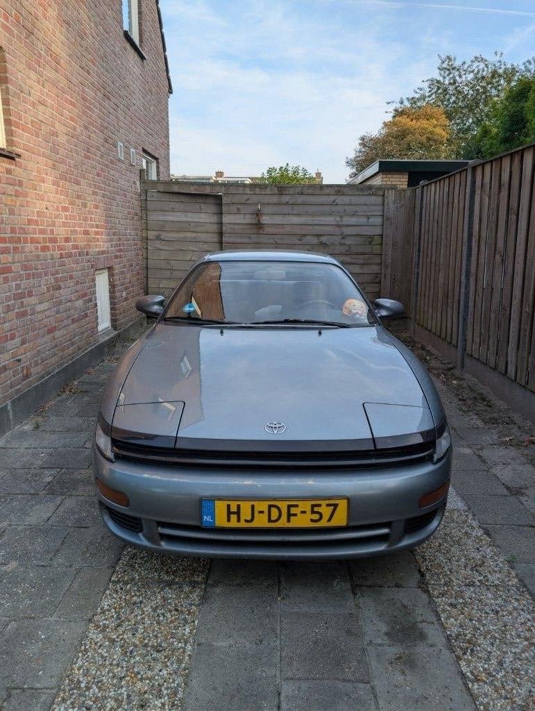 Toyota Celica T18 1.6 ST-i | 1994 | Project auto, Voorwielaandrijving, 4 cilinders, 49 €/maand, Origineel Nederlands