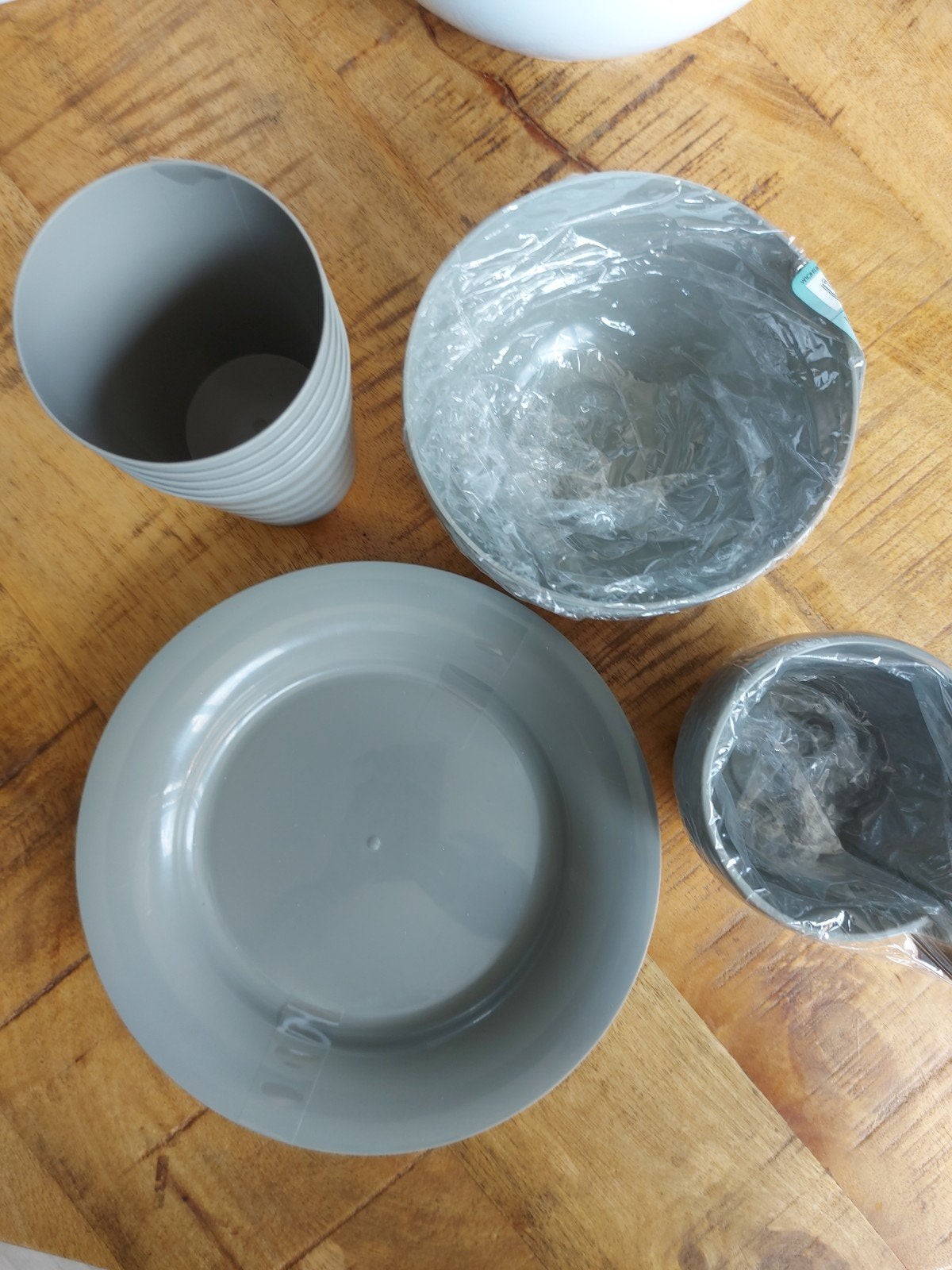 Camping servies, Caravans en Kamperen, Kampeeraccessoires, Nieuw, Ophalen