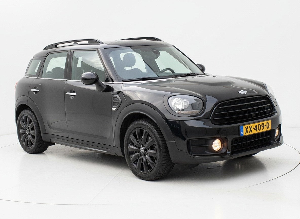 Mini Mini Countryman 1.5 Cooper Dutch Made Edition Navi/Pano, Auto's, Mini, Gebruikt, Euro 6, Countryman, 715 kg