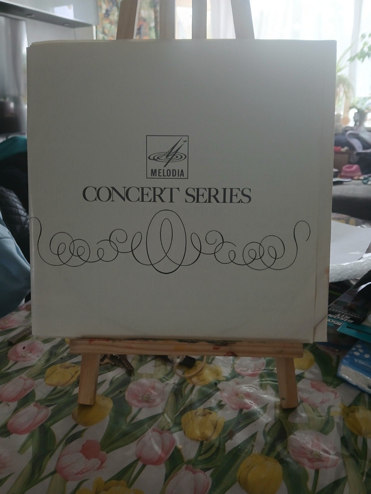 Melodia Concert Series lp Klassieke Muziek Boxset, Ophalen of Verzenden
