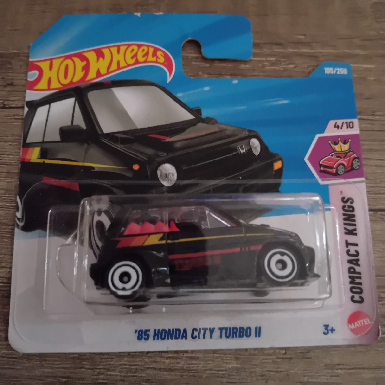 schaalmodel Honda City, Ophalen of Verzenden, Nieuw, Auto