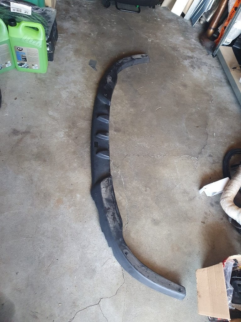 Peugeot 206 frontlip, Ophalen of Verzenden