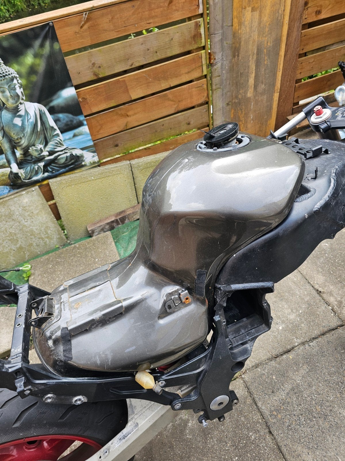 Kawasaki zx12r onderdelen, Ophalen of Verzenden
