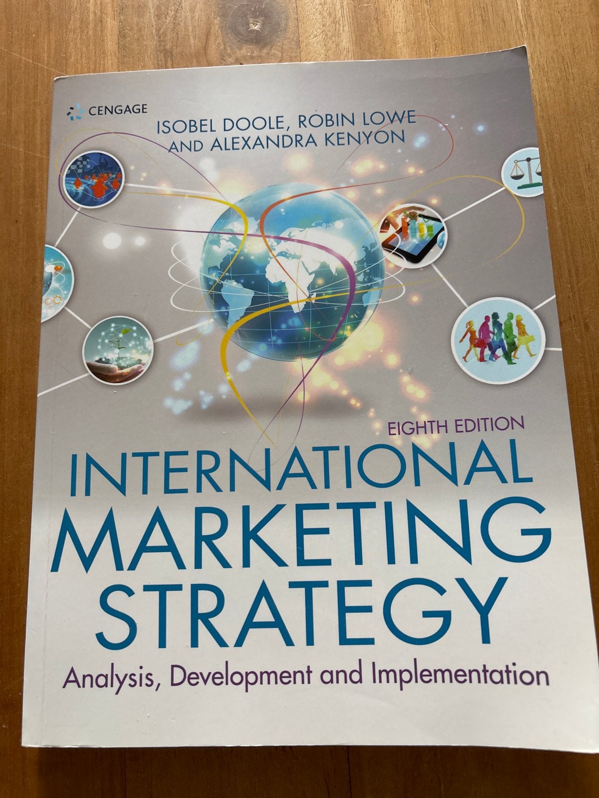 International Marketing Strategy - 8th - 9781473758742, Ophalen of Verzenden, Zo goed als nieuw, Economie en Marketing