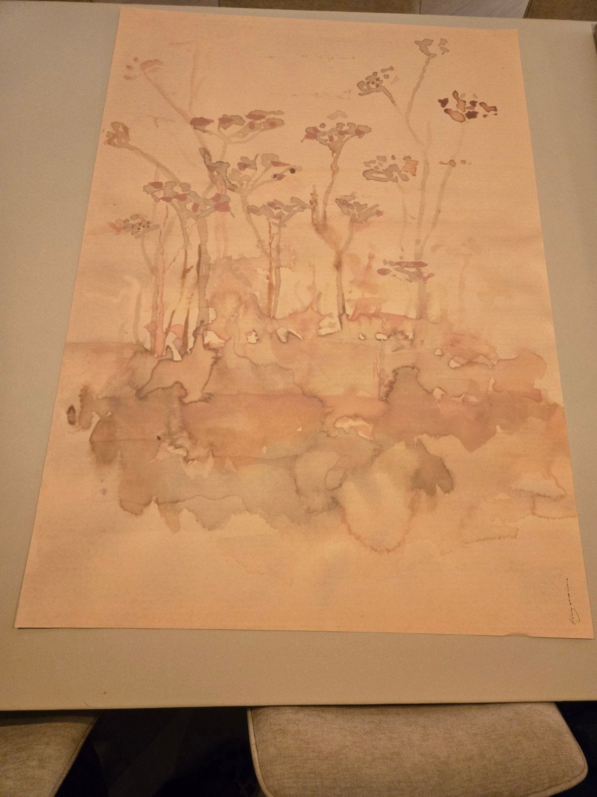 tiny stories poster, Ophalen of Verzenden, Schilderij