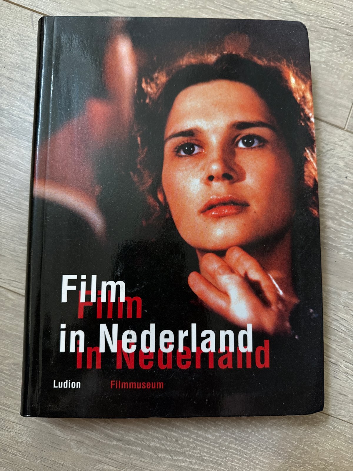 Film in Nederland - Ludion Filmmuseum Boek, Ophalen of Verzenden, Zo goed als nieuw, Vakgebied of Filmindustrie