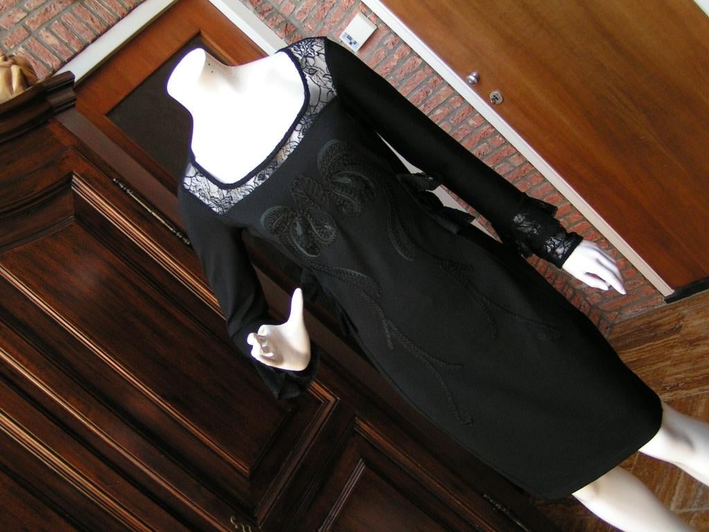 SAVE THE QUEEN super mooie jurk,Mt M als nieuw, Kleding | Dames, Jurken, Maat 38/40 (M), Save the queen, Tweedehands, Nieuw