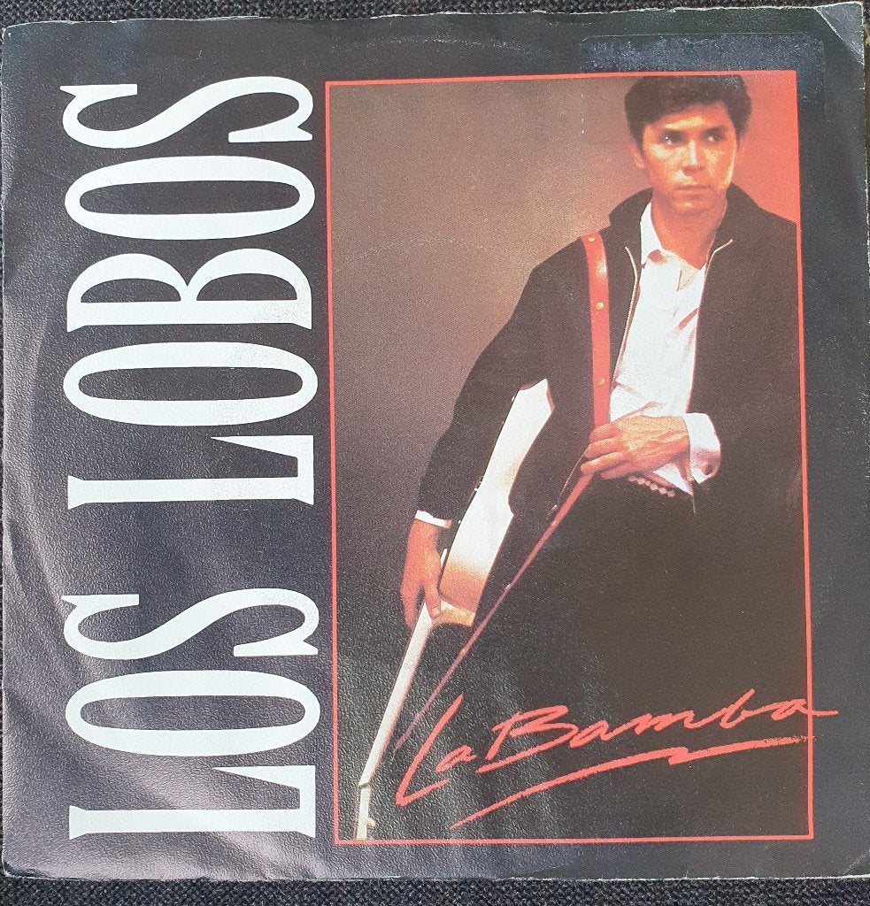 Los Lobos - La Bamba, Gebruikt, Verzenden, 7 inch, Fotohoes