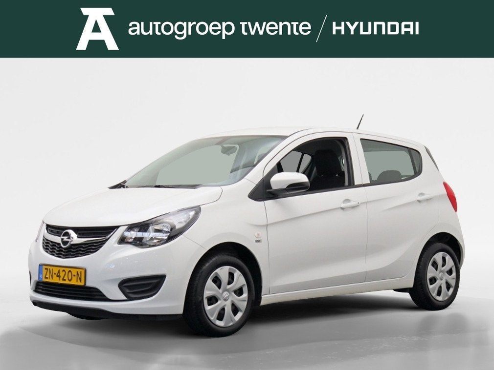 Opel KARL 1.0 120 Jaar Edition | 30.000 km! | Dealer onderho
