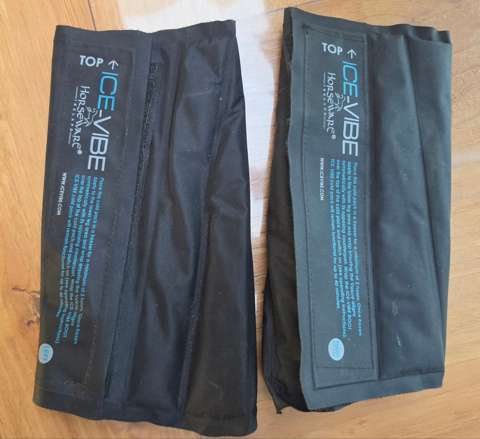 Ice Vibe zgan, Dieren en Toebehoren, Ophalen of Verzenden, Zo goed als nieuw