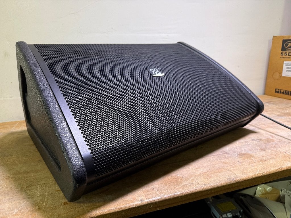 2x Crest Audio CPL12M Monitor Speaker (nieuw in doos), Overige merken, Overige typen, Nieuw, Ophalen of Verzenden