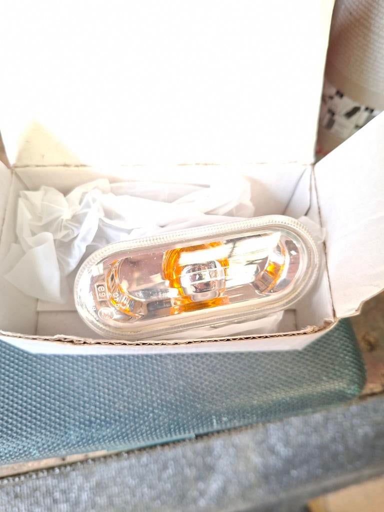 VW Polo origineel spatbord knipperlicht, Auto-onderdelen, Ophalen of Verzenden, Volkswagen