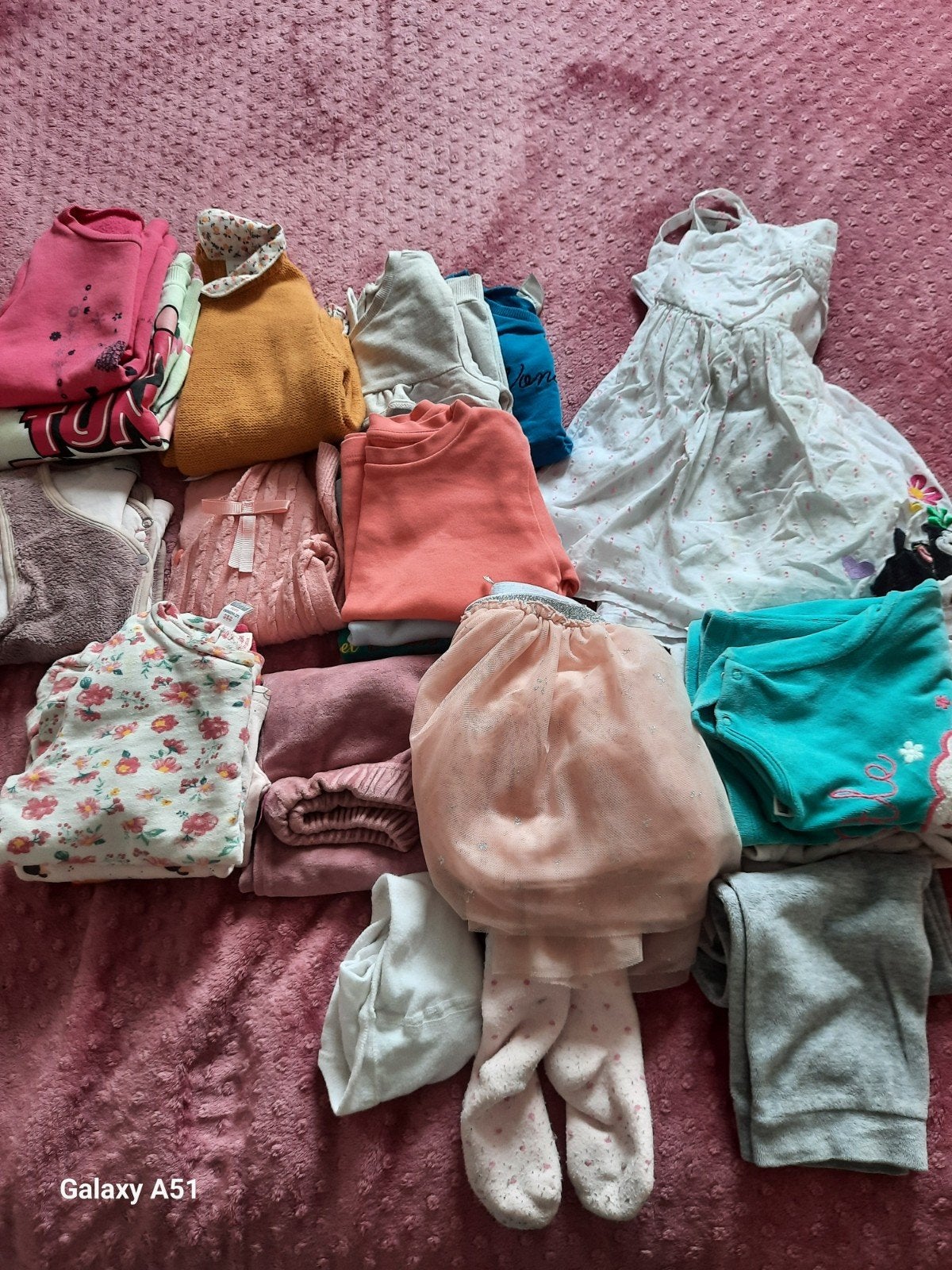 Kledingpakket meisje 2-3 jaar - Gebruikt, Kinderen en Baby's, Kinderkleding | Maat 92, Ophalen of Verzenden, Gebruikt, Meisje
