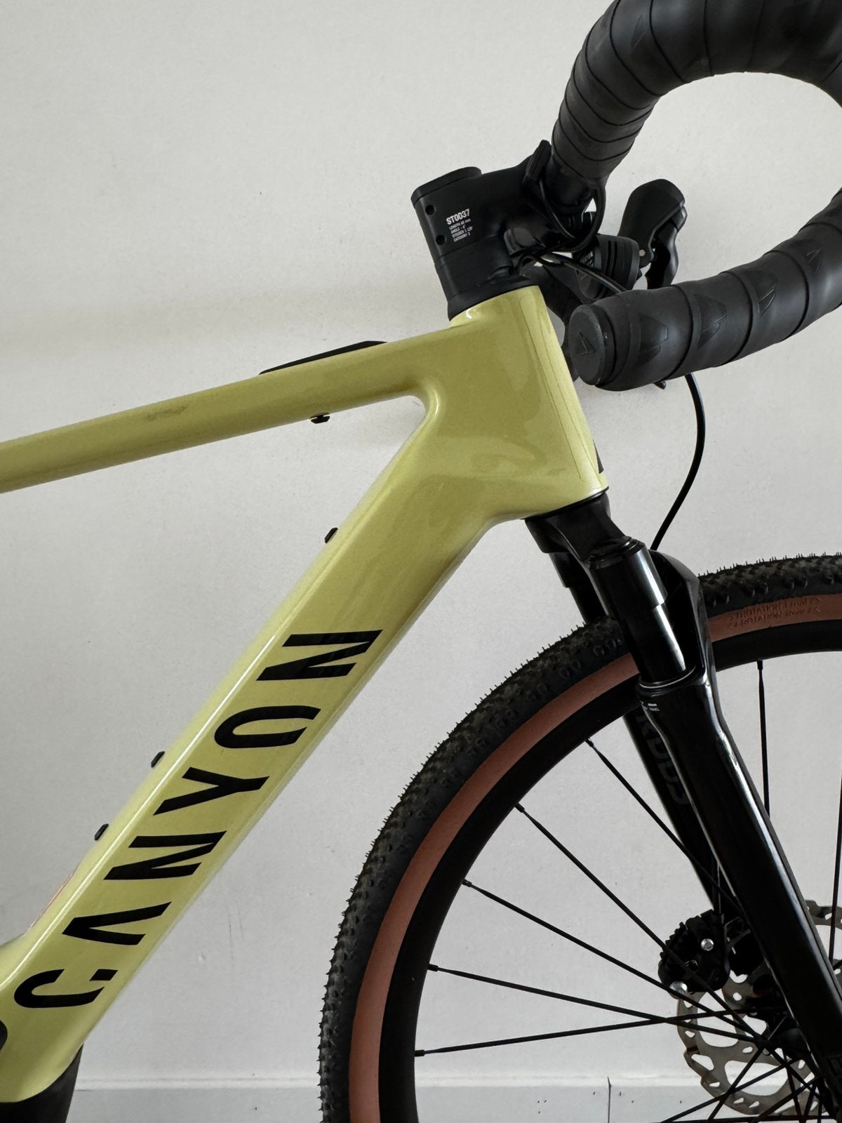 Foto 15 van Canyon Grizl:ONfly CF7–Carbon E-Gravelbike (S)