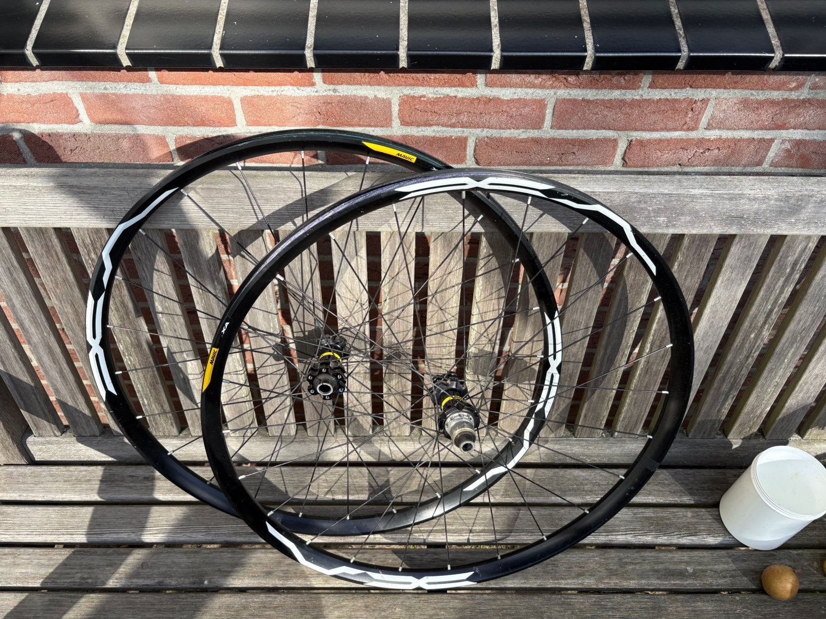 Mavic Xa 29” wielset boost, Ophalen of Verzenden, Zo goed als nieuw