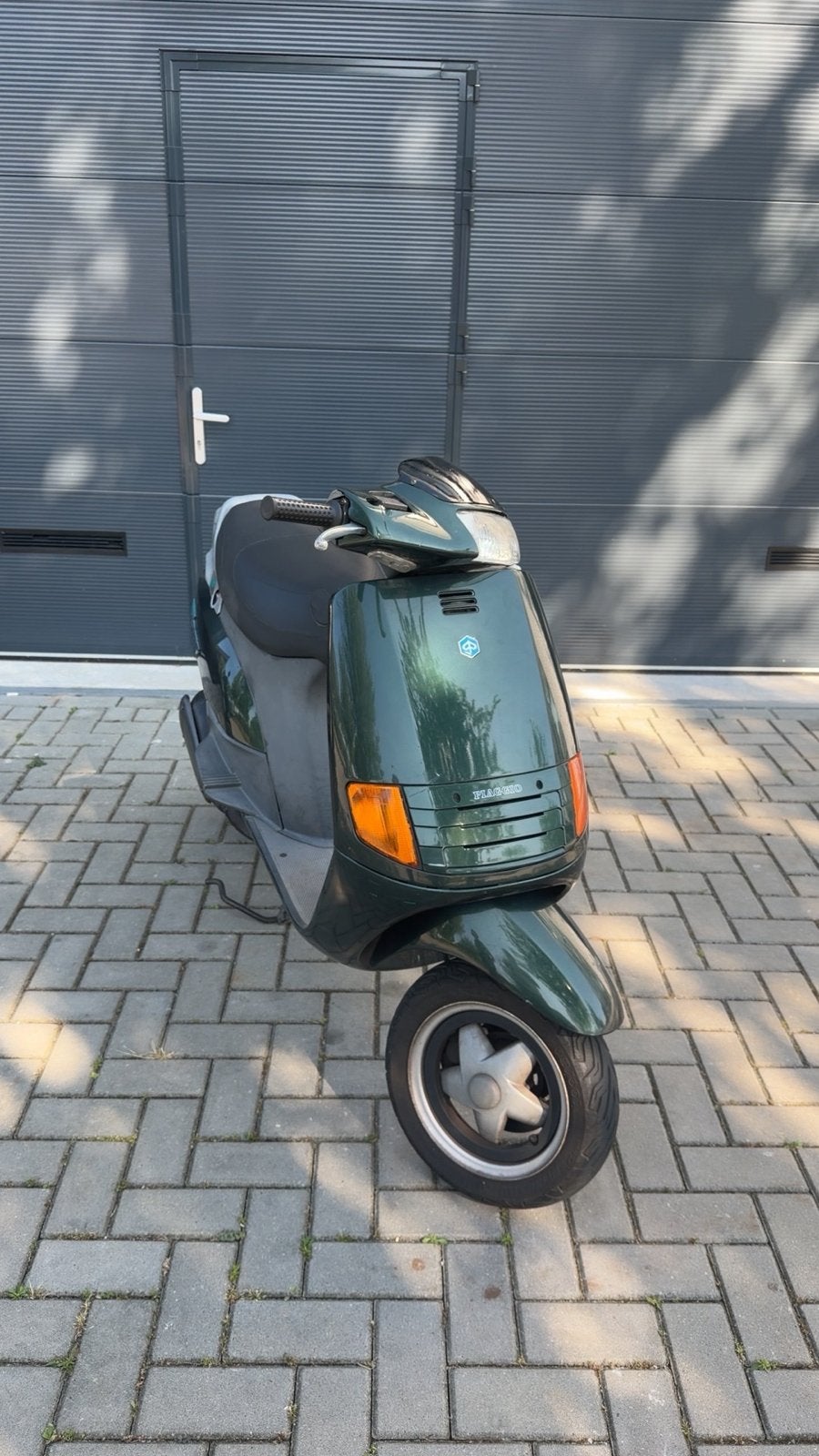 Piaggio Skipper 150cc - Origineel met Duitse papieren, Ophalen, Gebruikt, Overige typen, Piaggio