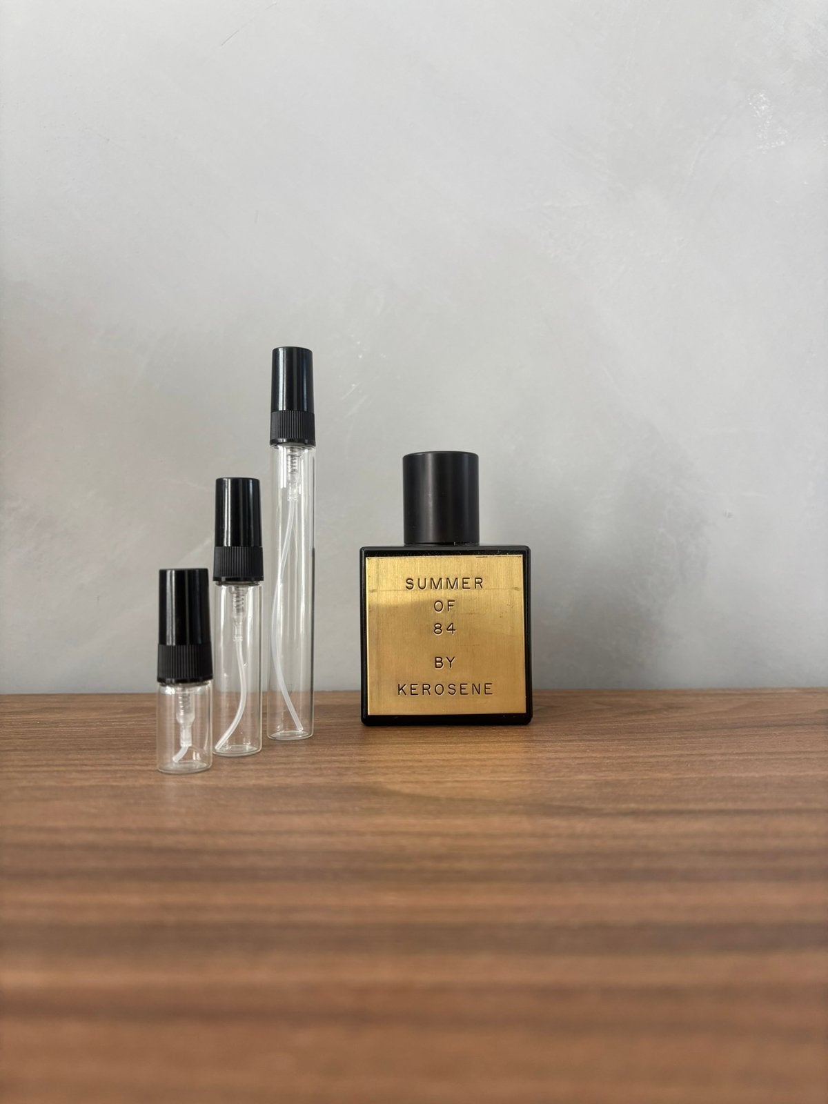 Kerosene Summer of 84 Niche parfum sample tester decant, Ophalen of Verzenden, Nieuw