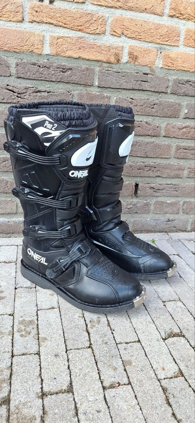 O'Neal Motorlaarzen Maat 46. Crosslaarzen., Motoren, Ophalen, Heren, O'Neal, Laarzen