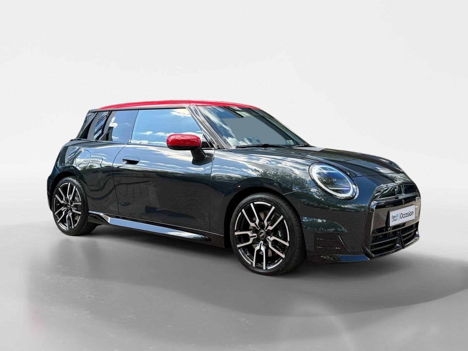 MINI 3-Deurs Cooper E John Cooper Works XL 40.7 kWh BOMVOL |, 12 maanden, Gebruikt, 41 kWh, 4 stoelen