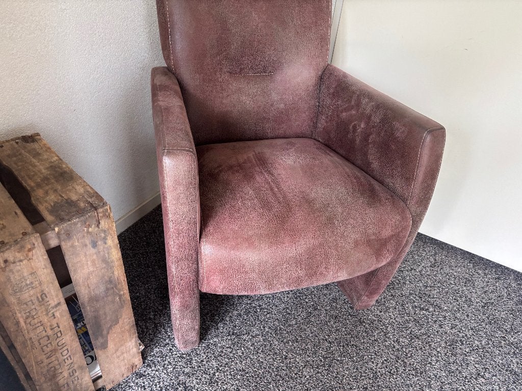 fauteuil, Ophalen, Gebruikt, 75 tot 100 cm, 50 tot 75 cm